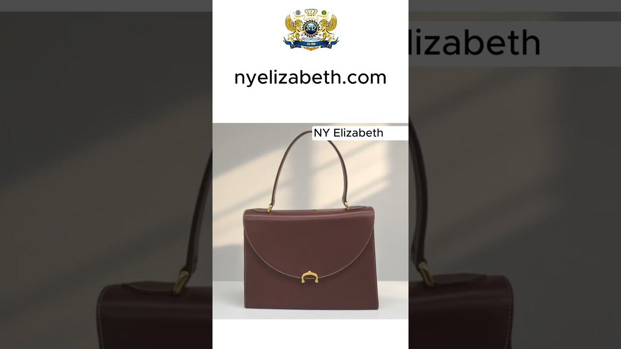 Cartier Must Line Free Standing Handbag