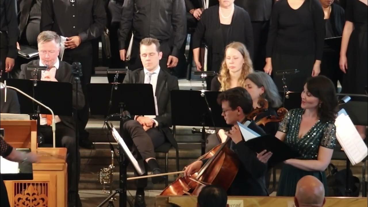 Vivaldi Gloria in D Major, RV 589 | Kungsholms Kyrka, Stockholm | July 8, 2025 Vivaldi Gloria in D Major, RV 589 | Kungsholms Kyrka, Stockholm | July 8, 2025