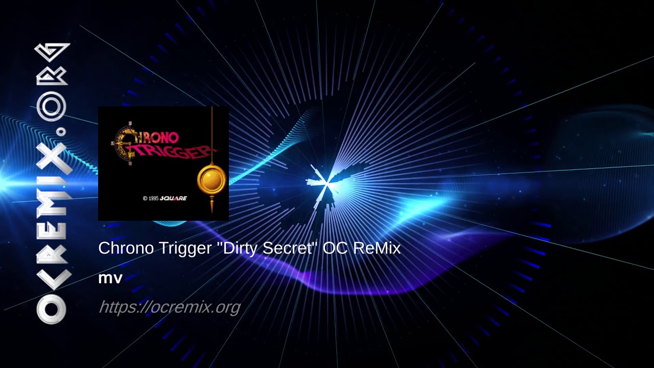 Chrono Trigger OC ReMix by mv: 