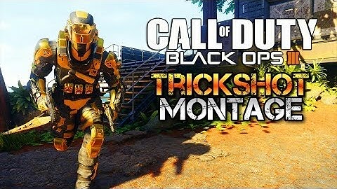 (BO3 TrickShot Montage) |PART 1|
