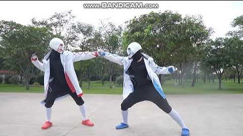 Trận chiến của 404 sans 505 sans và 606 sans . Lost sans tìm được ân nhân  của mình .