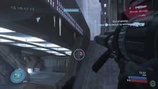 Halo 3 Pro Tip #1: How To Use The Radar Jammer (Tutorial)