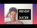 Inspirational words for someone who is on Suicidal thoughts