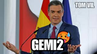 Gemi2 Remix (Pedro Sánchez IA)