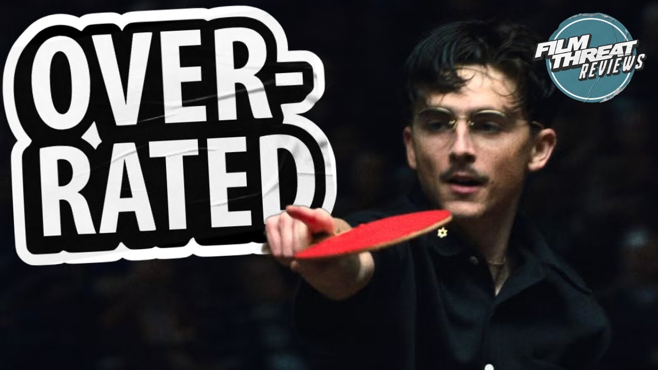 MARTY SUPREME REVIEW | Film Threat Livecast