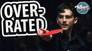 Marty Supreme Review Film Threat Livecast