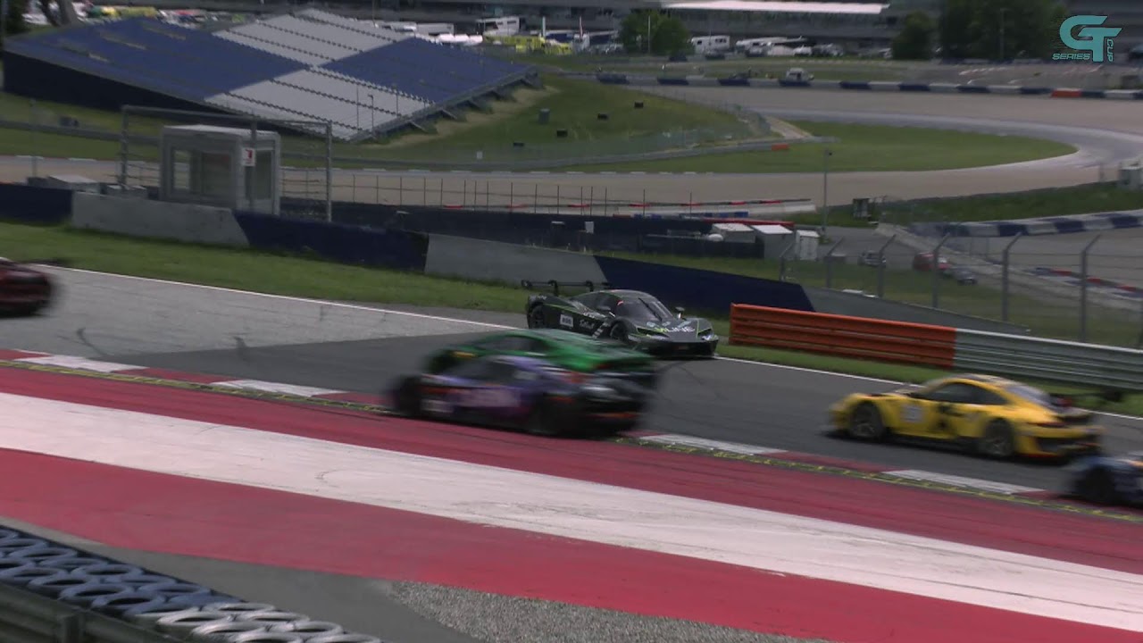 Red Bull Ring - GT Cup Series - Race 2 - 18/05/2025