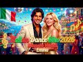 Marcello Vivaldi X Emma Balla Con Me Italian Dance Mix 2026 New Italo Disco Modern Talking 
