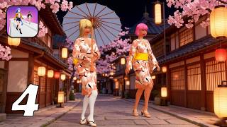 Fashion Queen: Dress Up Game - Style Outfits & Compete in Shows - Part 4 - Gameplay Walkthrough screenshot 5