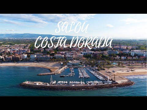 Video: Costa Dorada: Features And Attractions