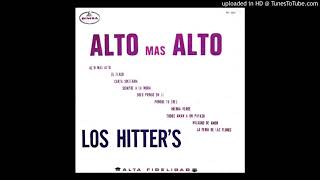 Video thumbnail of "Los Hitters.- Milagro de amor"