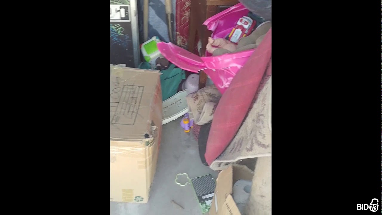 24 Hour Storage - Unit C05