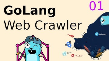 Ep.01 :: GO Web Scrapper/Crawler
