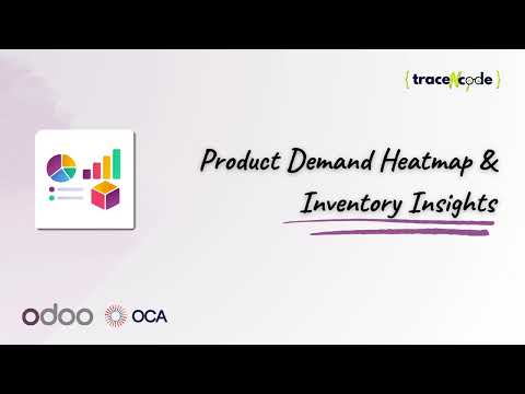 Product Demand Heatmap/Dashboard & Inventory Insights by TraceNcode