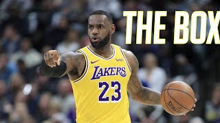 Lebron James Mix ~ “The Box” (Roddy Ricch)