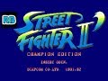 1992 [60fps] Street Fighter II' (World) DEMO