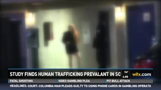 Human Trafficking Study Finds More Prevalence in SC 2015 08 25 17