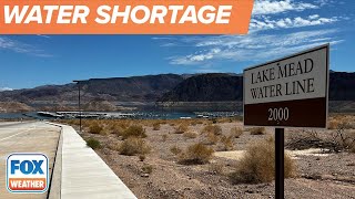 First-Ever Water Limits Issued For Lake Mead Amid Drought
