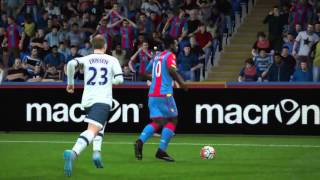 FIFA 16  Финты Роналду, Неймара и прочее