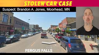 Automatic License Reader Finds Stolen Moorhead Car In Fergus Falls