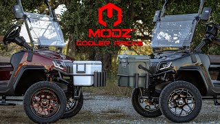 MODZ Cooler Bracket Overview and Install