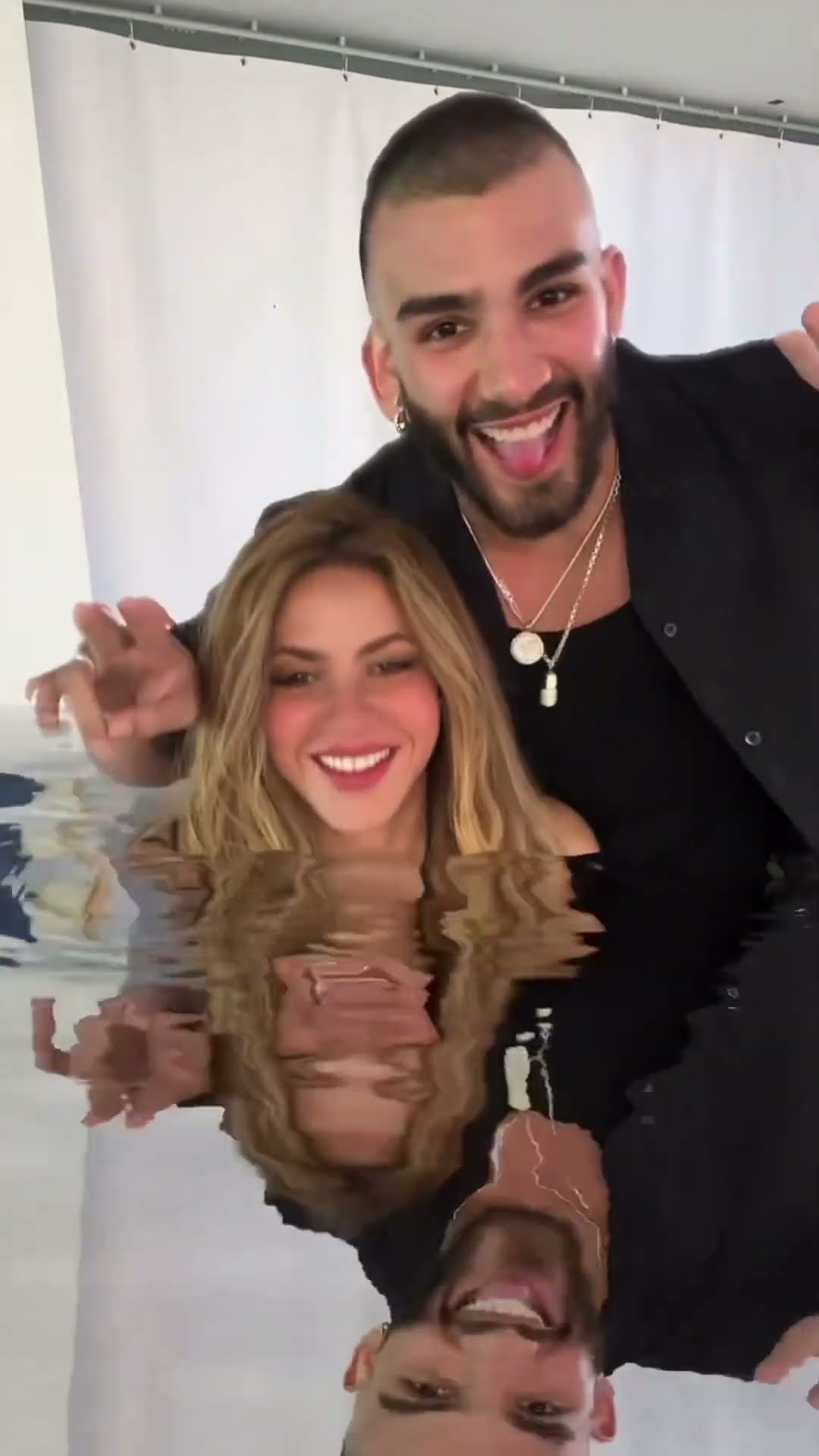 Agua y más agua @ManuelTurizoMTZ #copavacia #reels