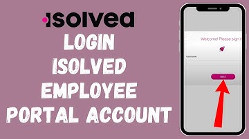 How to Login Isolved Employee Portal on PC 2024  | Sign Into Isolved Employee Portal