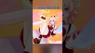 When Burst Icons Matches the Burst Animations In Genshin Impact