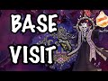 Clash Of Clans (C😈C) Live || Base Visit || Base Review