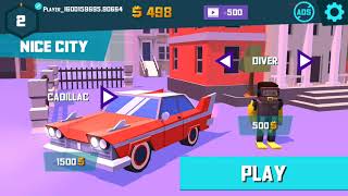 Nice City: Drive & Shoot - Gameplay Trailer (Android, iOS) screenshot 1