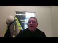 INTERVIEW | Derek Cook | 17th January 2021