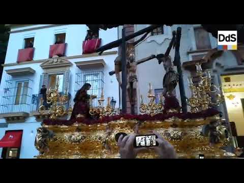 Pontificia, Real, Ilustre, Antigua y Primitiva Hermandad de Nuestra Señora del Rosario y Cofradía de Nazarenos del Santísimo Cristo de la Conversión del Buen Ladrón y Nuestra Señora de Montserrat
