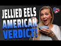 WEIRD BRITISH FOOD | JELLIED EELS  | AMANDA RAE