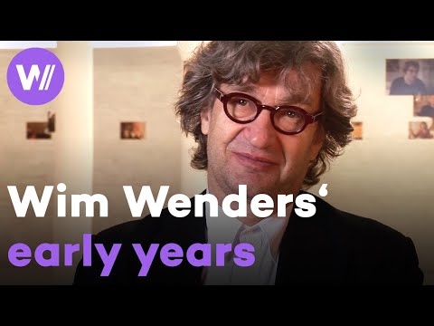 Video: Director Wenders Wim: filmography, biography and personal life