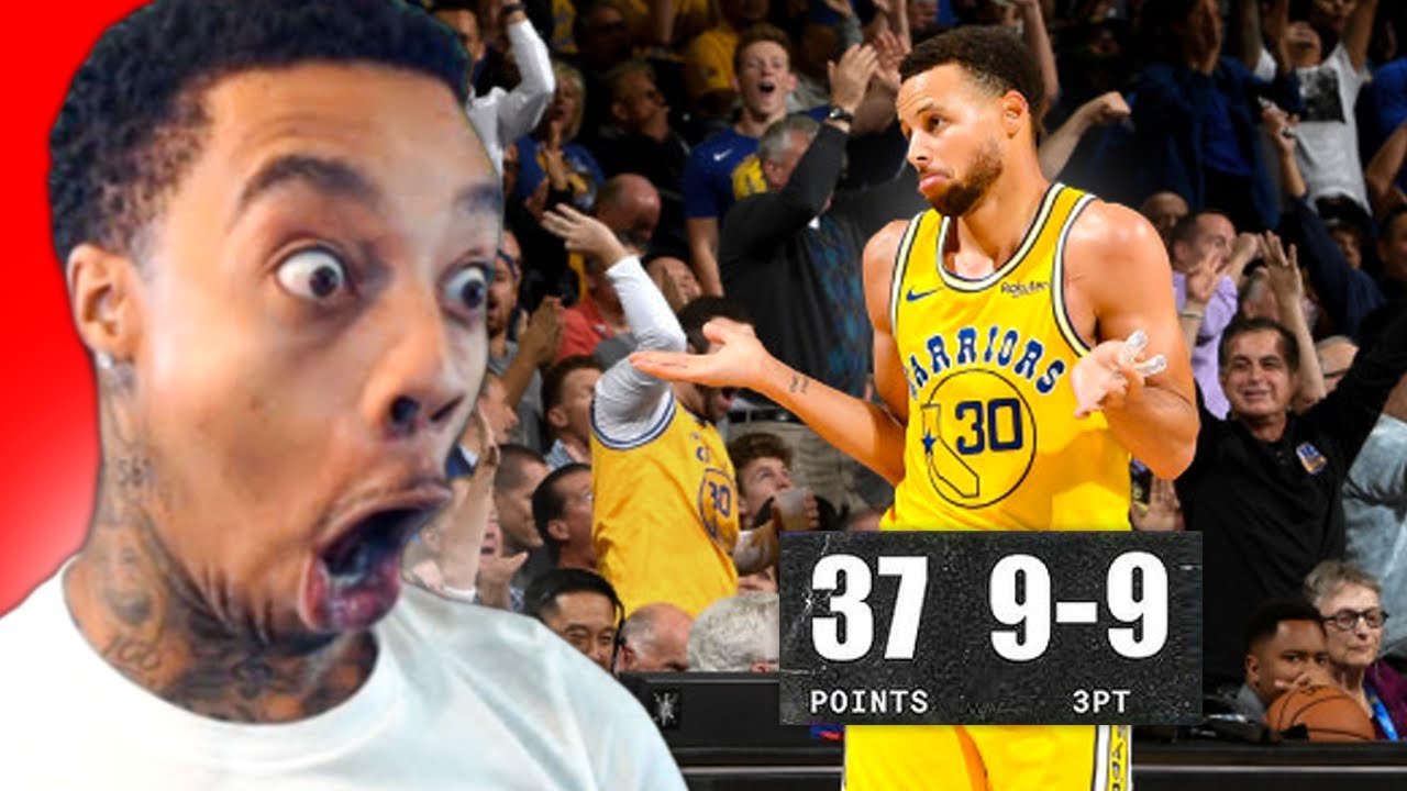 FlightReacts Reacting to NBA Hot Streaks!