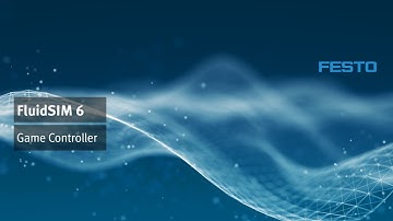 FluidSIM 6 - Game Controller