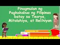 Pinagmulan ng Pagkakabuo ng Pilipinas batay sa Teorya, Mitolohiya, at Relihiyon Mp3 Song