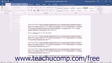 Microsoft Word 2016 Training for Lawyers: Using the Research Pane, Tutorial