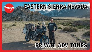 Take a Private, Guided EASTERN SIERRA MOTORCYCLE TOUR with Pegasus Motorcycle Tours & Consulting! by Pegasus Motorcycle Tours & Consulting 466 views 1 year ago 2 minutes, 11 seconds
