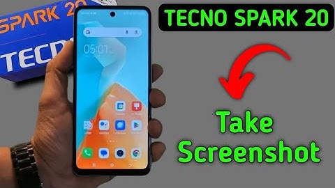 Tecno Spark 20 screenshot kaise le, how to take screenshots in tecno, another way to take screenshot