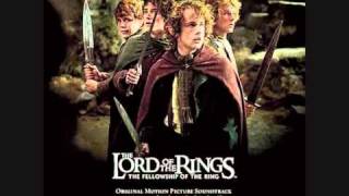 The Shadow of the Past (3) - The Fellowship of the Ring Soundtrack