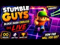 Block Dash Endless [EU SERVER] Live🔴