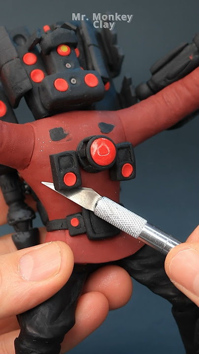 Download lagu Titan Speakerman Upgraded | Skibidi Toilet π½ | for Polimer Clay #cameraman #diy #clay #fan #skibidi