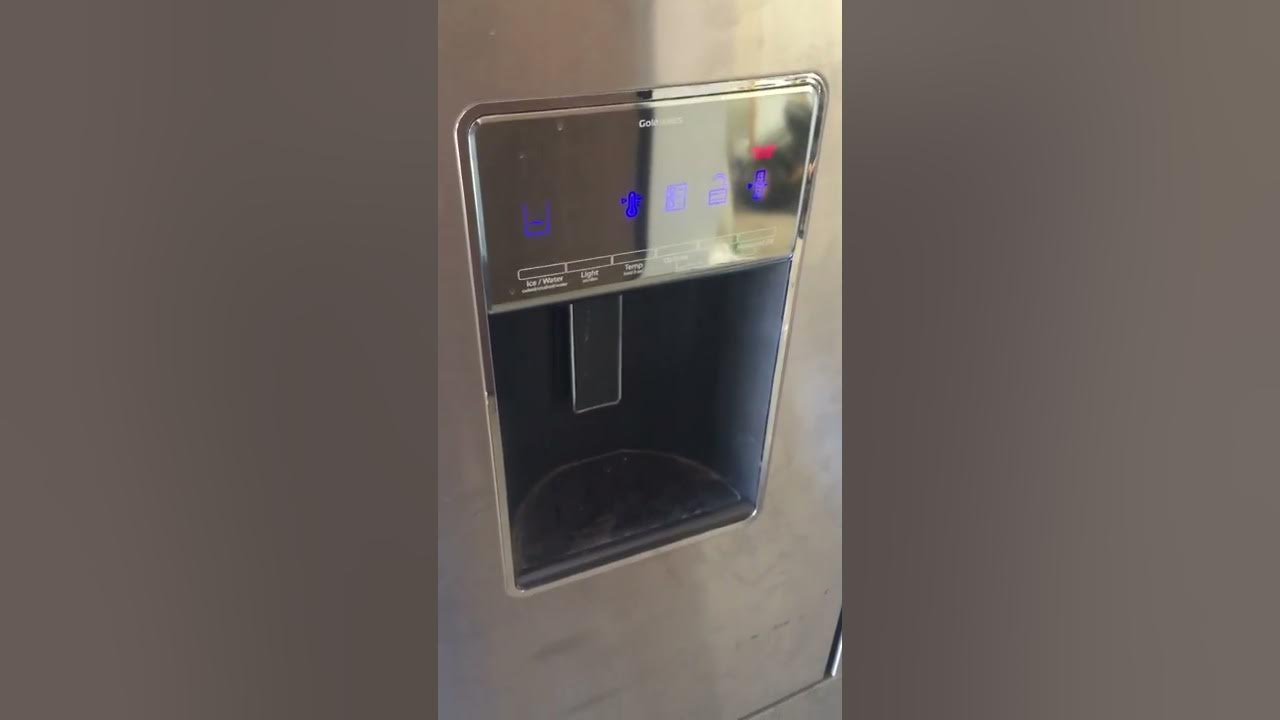 Whirlpool refrigerator diagnostic mode YouTube