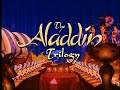 The Aladdin Trilogy Title Card Scenes The Aladdin Trilogy Title Card Scenes
