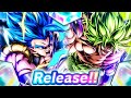 💀💀 C'EST UNE CONNERIE ?! ANALYSE / FAUT-IL INVOQUER GOGETA BLUE ULTRA / BROLY LR ! 