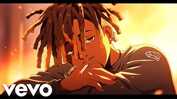 Juice WRLD - Through This Again ft. The Kid LAROI (Music Video)
