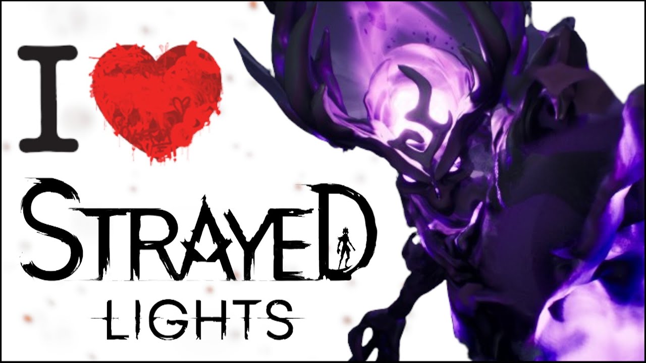Why You NEED to Play Strayed Lights & Why I LOVE it !!!
