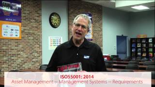 Uptime Announces ISO55000 Asset Management Standards