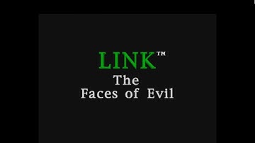 (Philips CD-i) Link The Faces of Evil part 03